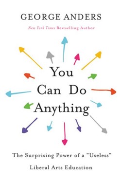 You can do anything by George Anders