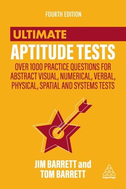 Ultimate Aptitude Tests 4Ed P/B by James Barrett