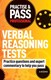 Practise & pass professional verbal reasoning tests by Alan Redman