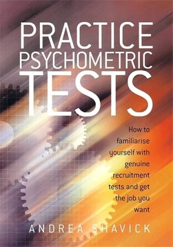 Dnu Practice Psychometric Tests by Andrea Shavick