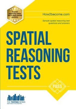 Spatial reasoning tests by Richard McMunn