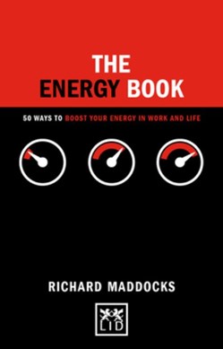 The energy book by Richard Maddocks