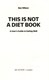 This Is Not A Diet Book P/B by Bee Wilson