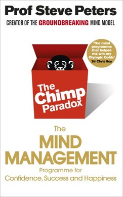 Chimp Paradox Tpb by Steve Peters