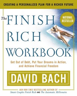 The finish rich workbook by David Bach