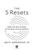 The 5 resets by Aditi Nerurkar