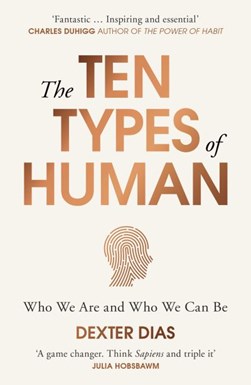 Ten Types Of Human P/B by Dexter Dias