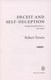 Deceit and self-deception by Robert Trivers