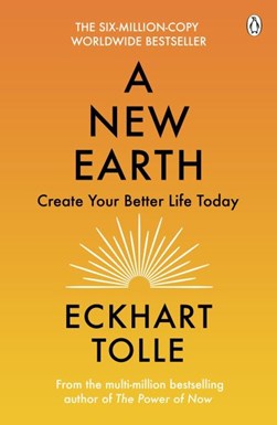New Earth  P/B by Eckhart Tolle
