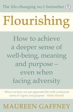 Flourishing  P/B N/E by Maureen Gaffney