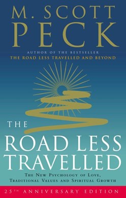 Road Less Travelled 25Ed  P/B by M. Scott Peck