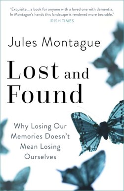 Lost And Found P/B by Jules Montague