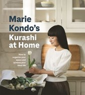 Maria Kondo's kurashi at home