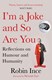 I'm a joke and so are you by Robin Ince