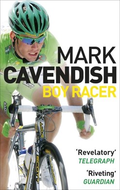 Boy racer by Mark Cavendish