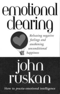 Emotional clearing by John Ruskan