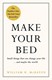 Make Your Bed H/B by William H. McRaven