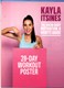 Bikini Body Motivation And Habits Guide P/B by Kayla Itsines