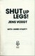 Shut up legs! by Jens Voigt