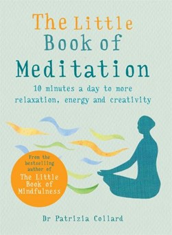 Little Book Of Meditation P/B by Patrizia Collard
