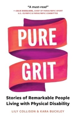 Pure Grit P/B by Lily Collison
