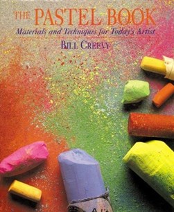 The pastel book by Bill Creevy