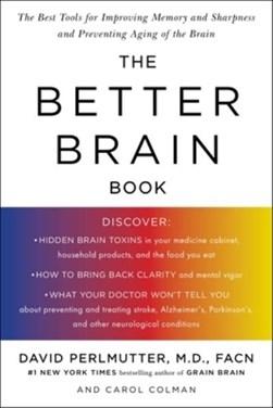 Better Brain Book by David Perlmutter
