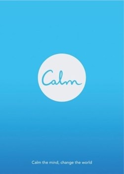Calm by Michael Acton Smith