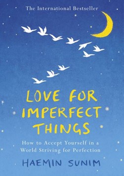 Love For Imperfect Things H/B by Hyemin