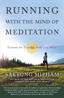 Running with the mind of meditation by Sakyong Mipham