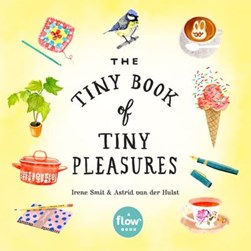 The tiny book of tiny pleasures by Irene Smit