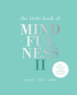 The little book of mindfulness II by Alison Davies