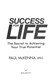 Success For Life P/B by Paul McKenna