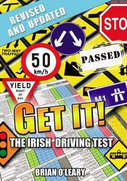 Cover of Get It The Irish Driving Test