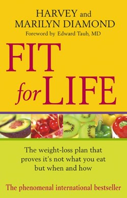 Fit For Life P/B by Harvey Diamond