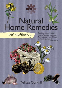 Natural Home Remedies P/B by Melissa Corkhill