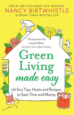 Green Living Made Easy H/B by Nancy Birtwhistle
