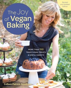 The joy of vegan baking by Colleen Patrick-Goudreau