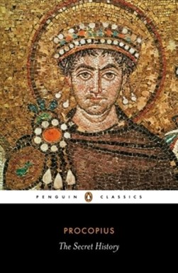 The secret history by Procopius