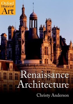 Renaissance architecture by Christy Anderson