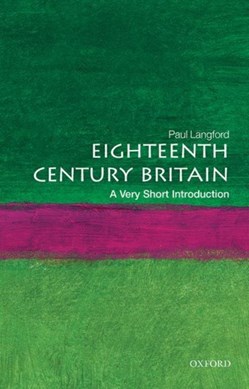 Eighteenth-century Britain by Paul Langford