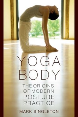 Yoga body by Mark Singleton