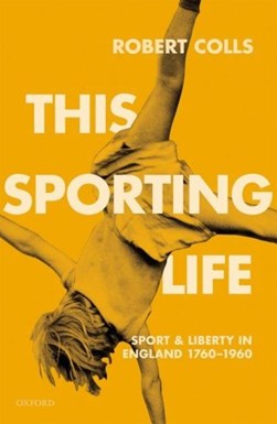 This sporting life by Robert Colls