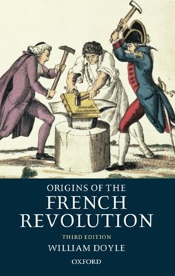 Origins of the French Revolution by William Doyle