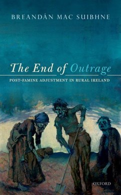 The end of outrage by Breandán Mac Suibhne