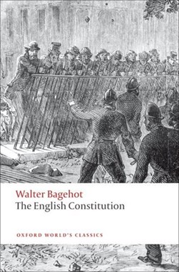 English Constitution by Walter Bagehot