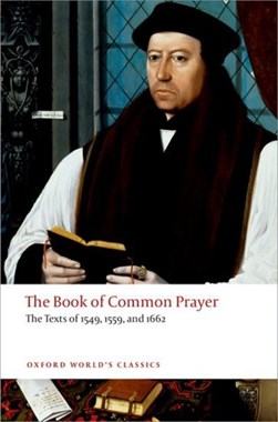 The book of common prayer by Church of England