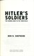 Hitler's soldiers by Ben Shepherd
