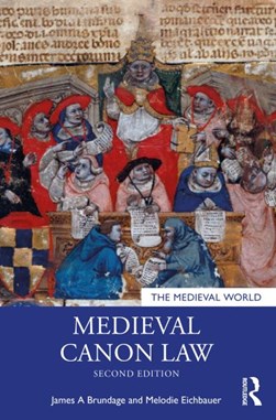 Medieval canon Law by James A. Brundage