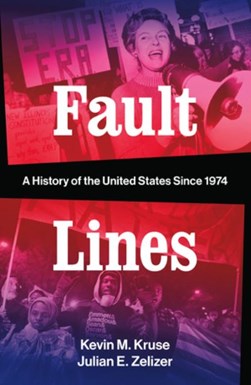 Fault lines by Kevin Michael Kruse